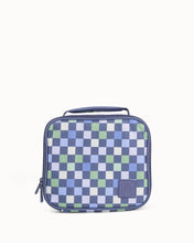 Load image into Gallery viewer, Medium Insulated Lunch Bag | Checkmate
