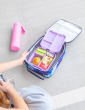 Load image into Gallery viewer, Bite Lunch Box | Lilac