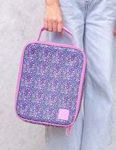 Load image into Gallery viewer, Large Insulated Lunch Bag | Meadow