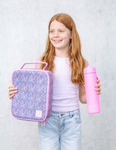 Load image into Gallery viewer, Large Insulated Lunch Bag | Meadow