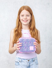 Load image into Gallery viewer, Mini Insulated Lunch Bag | Meadow