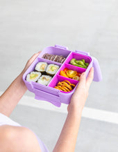 Load image into Gallery viewer, Bite Lunch Box | Lilac