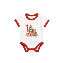 Load image into Gallery viewer, My First Christmas - Bamboo Bodysuit