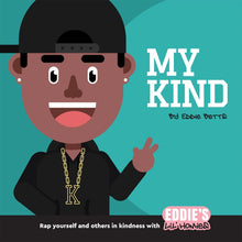 Load image into Gallery viewer, My Kind by Eddie Betts'