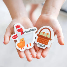 Load image into Gallery viewer, Magnetic Farmyard