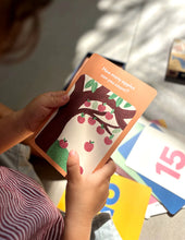 Load image into Gallery viewer, Illustrated Number Flashcards