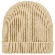 Load image into Gallery viewer, Organic Beanie Tommy Driftwood