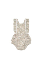 Load image into Gallery viewer, Organic Cotton Madeline Playsuit - April Harbour SIZE 3-6M and 2YR