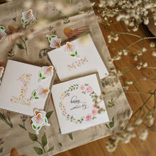 Load image into Gallery viewer, Mum Floral Card
