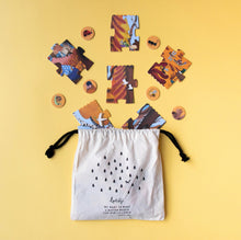 Load image into Gallery viewer, Londji Observations Puzzle | Bears Forest