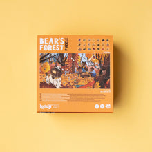 Load image into Gallery viewer, Londji Observations Puzzle | Bears Forest