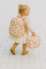 Load image into Gallery viewer, Peach Blossom Insulated Lunch Bag