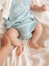 Load image into Gallery viewer, Bloomers | Blu SIZE 6-12M and 2Yr