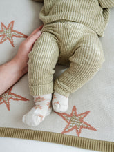 Load image into Gallery viewer, Leggings | Olive SIZE NB, 0-3M and 1YR