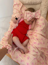Load image into Gallery viewer, Playsuit | Elodie SIZE NB and 0-3M
