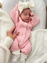 Load image into Gallery viewer, Classic Knit Romper | Penny