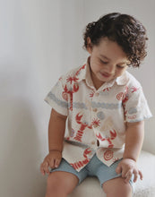 Load image into Gallery viewer, Shirt | Costa SIZE 0-3M, 3-6M, 2YR and 7YR