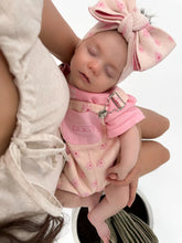 Load image into Gallery viewer, Short Overalls | Margot SIZE 7YR