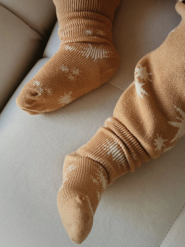Socks | Flare (Copper)