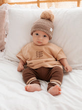 Load image into Gallery viewer, Signature Tee | Pecan (Kids)