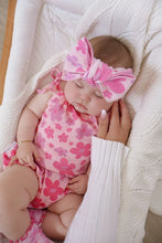 Load image into Gallery viewer, Tie Singlet | Cora