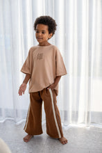 Load image into Gallery viewer, Signature Tee | Pecan (Kids)