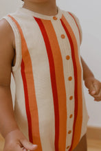 Load image into Gallery viewer, Summer Bubble Romper | Fiesta SIZE 3-6M and 2YR
