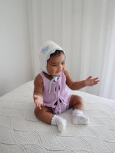 Load image into Gallery viewer, Bloomers | Violet SIZE 0-3M