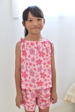 Load image into Gallery viewer, Tie Singlet | Cora