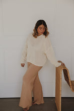 Load image into Gallery viewer, Ribbed Pants | Pecan (Womens) SIZE XS, M and L
