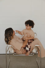 Load image into Gallery viewer, Signature Tee | Pecan (Kids)