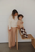 Load image into Gallery viewer, Canvas Pants | Checks