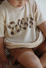 Load image into Gallery viewer, Tee | Checks