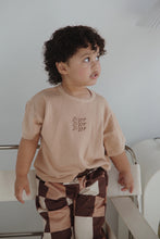 Load image into Gallery viewer, Signature Tee | Pecan (Kids)
