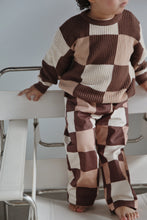 Load image into Gallery viewer, Canvas Pants | Checks