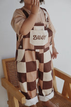 Load image into Gallery viewer, Overalls | Checks