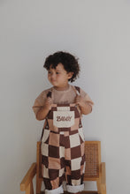 Load image into Gallery viewer, Overalls | Checks