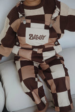 Load image into Gallery viewer, Overalls | Checks