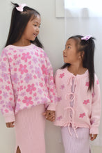 Load image into Gallery viewer, Ribbed Dress | Dahlia SIZE 6-12M, 5YR and 10YR