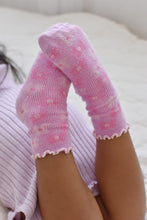 Load image into Gallery viewer, Socks | Cora (Lila)