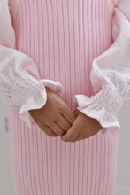 Load image into Gallery viewer, Ribbed Dress | Dahlia SIZE 6-12M, 5YR and 10YR