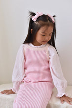 Load image into Gallery viewer, Ribbed Dress | Dahlia SIZE 6-12M, 5YR and 10YR