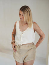 Load image into Gallery viewer, Romy Top | Milk (Women's)