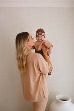 Load image into Gallery viewer, Signature Tee | Pecan (Kids)