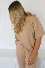 Load image into Gallery viewer, Ribbed Pants | Pecan (Womens) SIZE XS, M and L