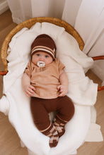 Load image into Gallery viewer, Signature Tee | Pecan (Kids)