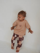 Load image into Gallery viewer, Signature Tee | Pecan (Kids)