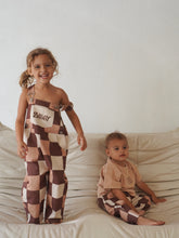 Load image into Gallery viewer, Overalls | Checks