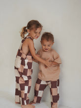 Load image into Gallery viewer, Canvas Pants | Checks