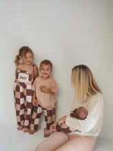 Load image into Gallery viewer, Canvas Pants | Checks